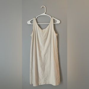 Linen Dress
